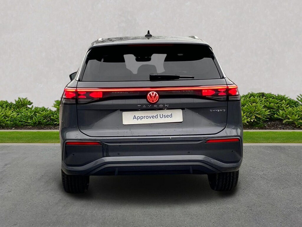 Volkswagen Tayron 1.5 Tsi Ehybrid Life Dsg6 NV75LCU Grey #3