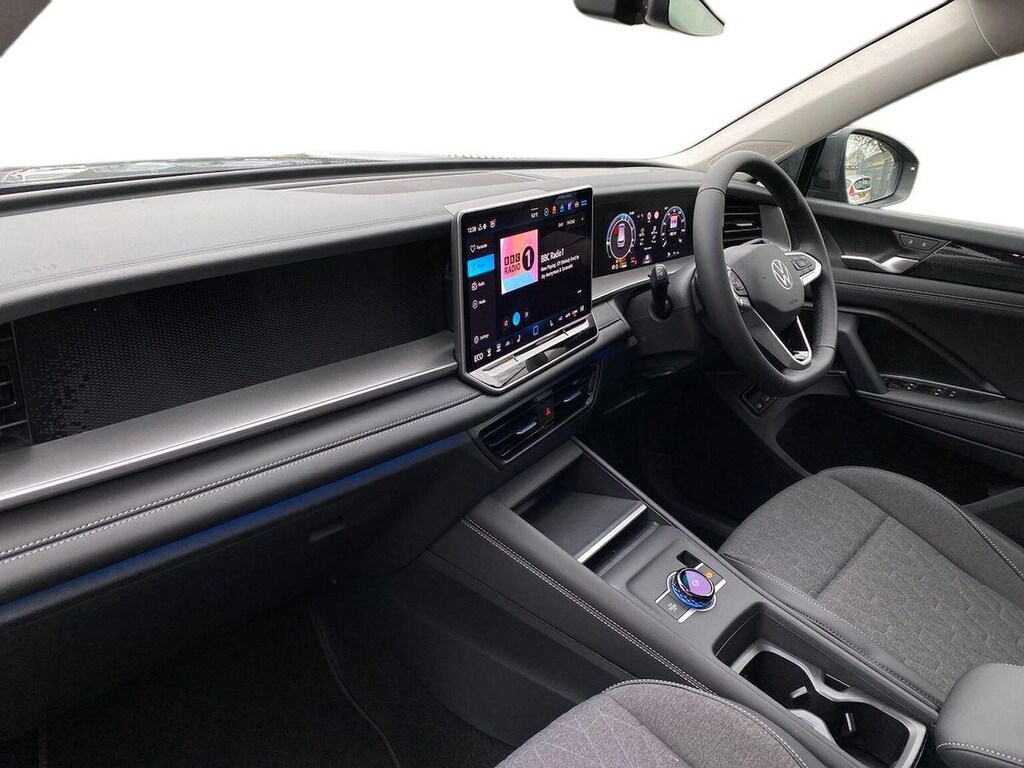 Volkswagen Tayron 1.5 Tsi Ehybrid Life Dsg6 NV75LCU Grey #6