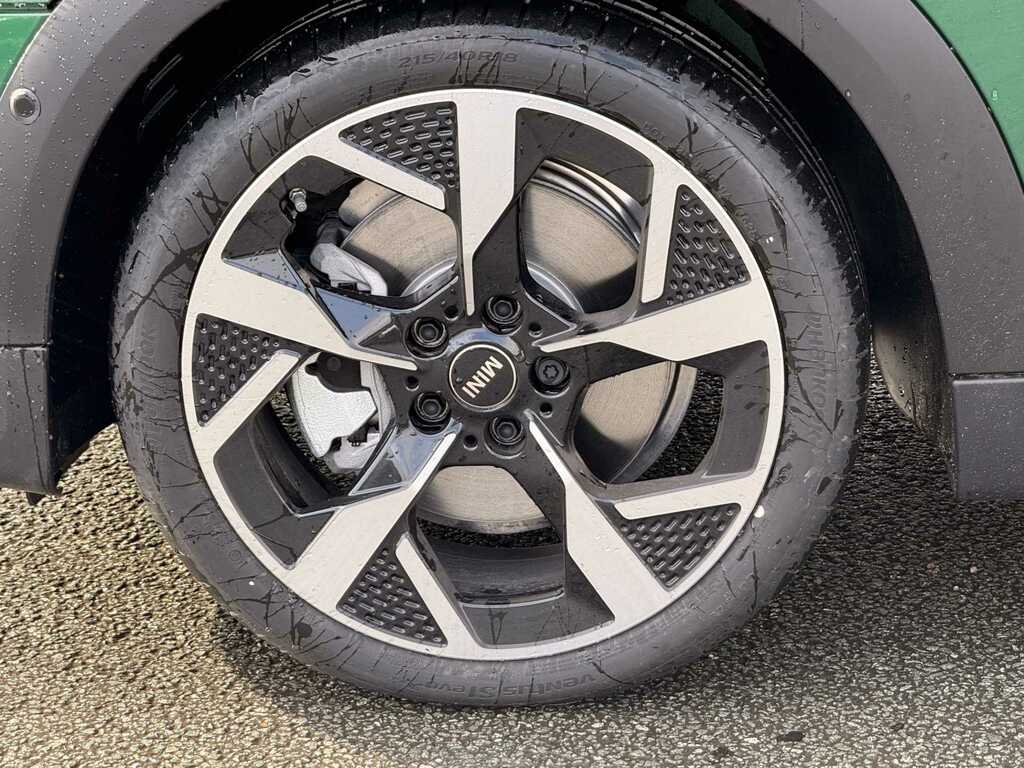 Mini Hatch 1.5 C Exclusive Level 1 Green #5