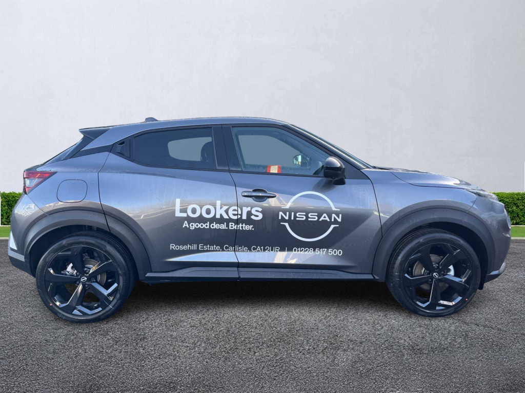 Nissan Juke 1.6 Hybrid Tekna PX75ZKV #3