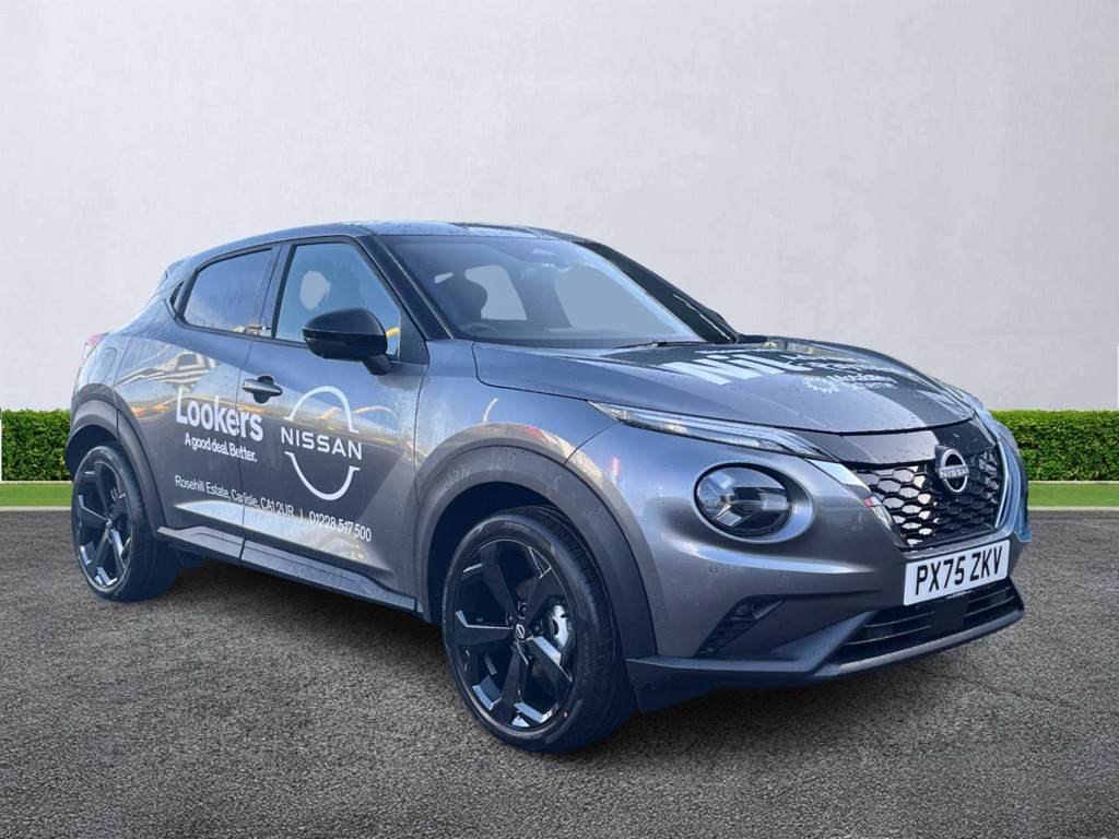 Nissan Juke 1.6 Hybrid Tekna 