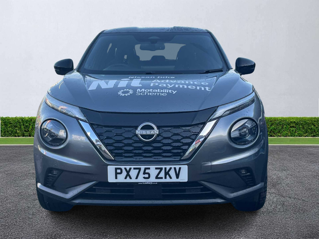 Nissan Juke 1.6 Hybrid Tekna PX75ZKV #5