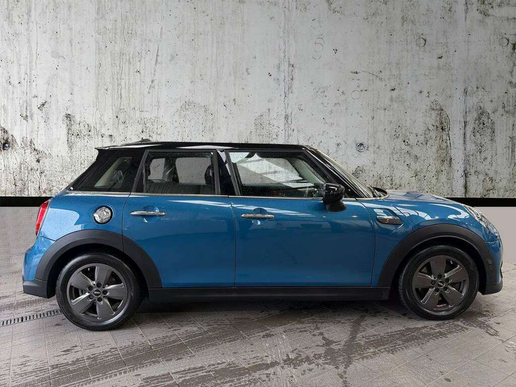 Mini Hatch 2.0 Cooper S Classic DF22HUZ Blue #2