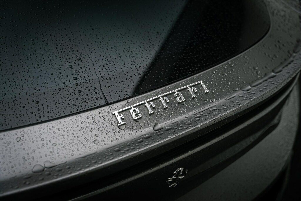 Ferrari Purosangue 6.5 V12 Suv F1 Dct 4Wd Euro 6 Ss Grey #4