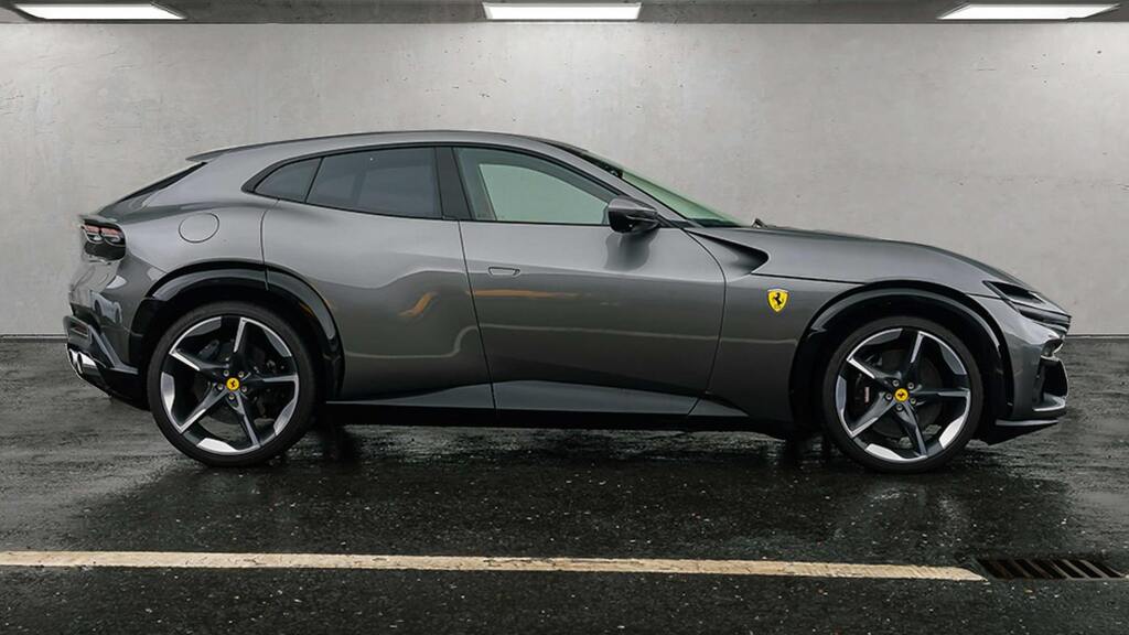 Ferrari Purosangue 6.5 V12 Suv F1 Dct 4Wd Euro 6 Ss Grey #2