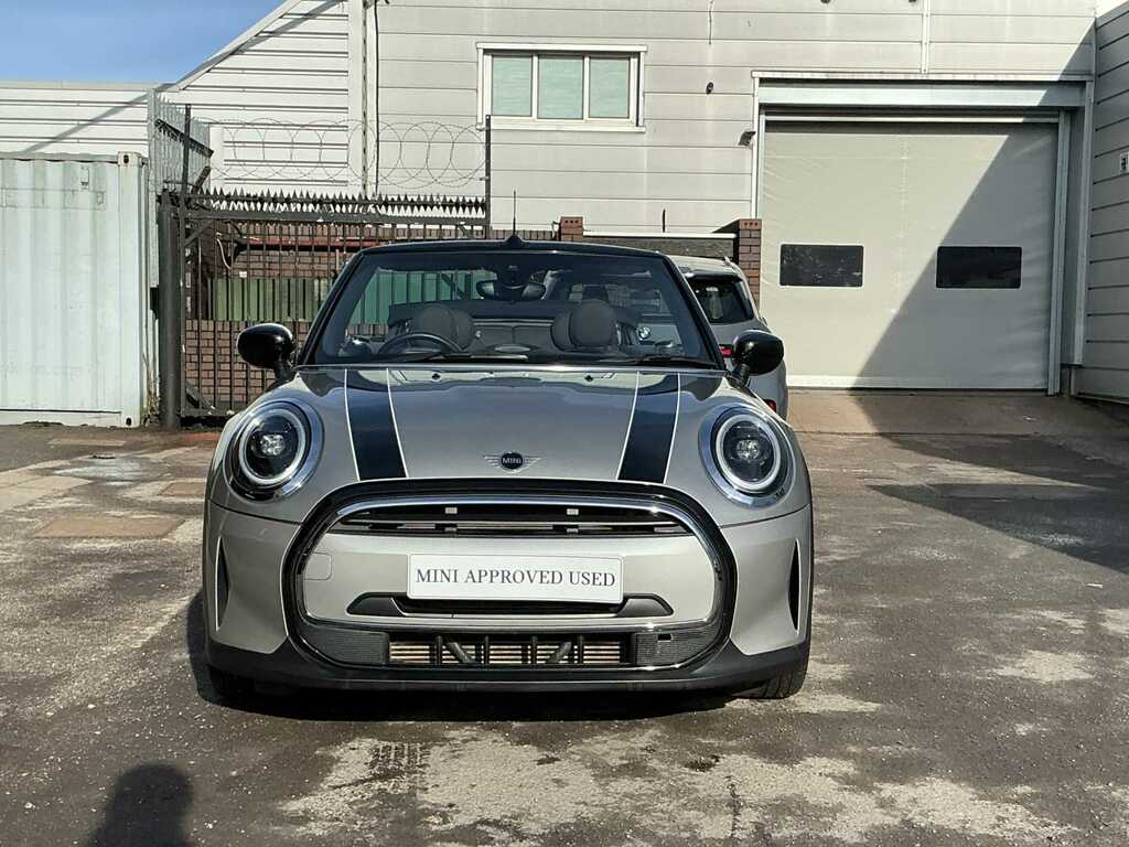 Mini  Electric Grey #4