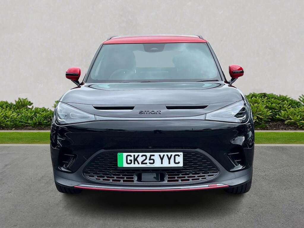 Smart #1 315Kw Brabus 66Kwh Awd GK25YYC Black #5