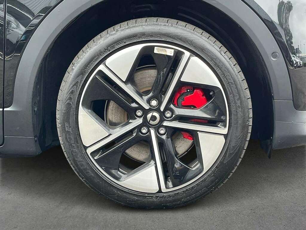 Smart #1 315Kw Brabus 66Kwh Awd GK25YYC Black #6