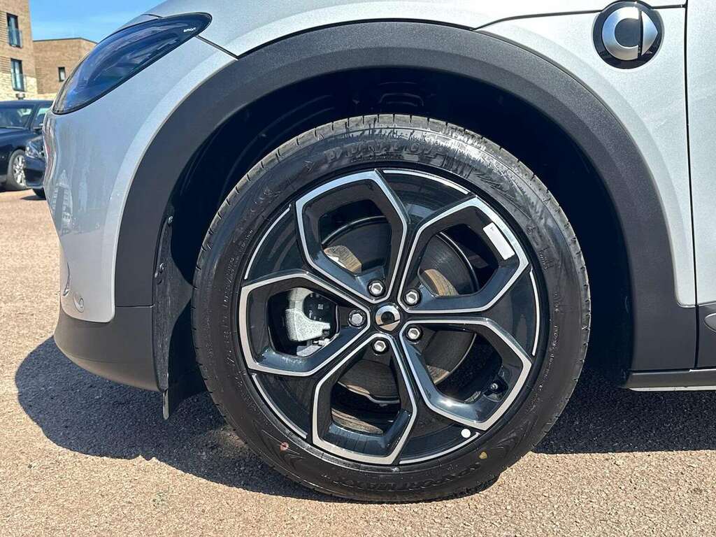 Smart #3 200Kw Pro 66Kwh Silver #6