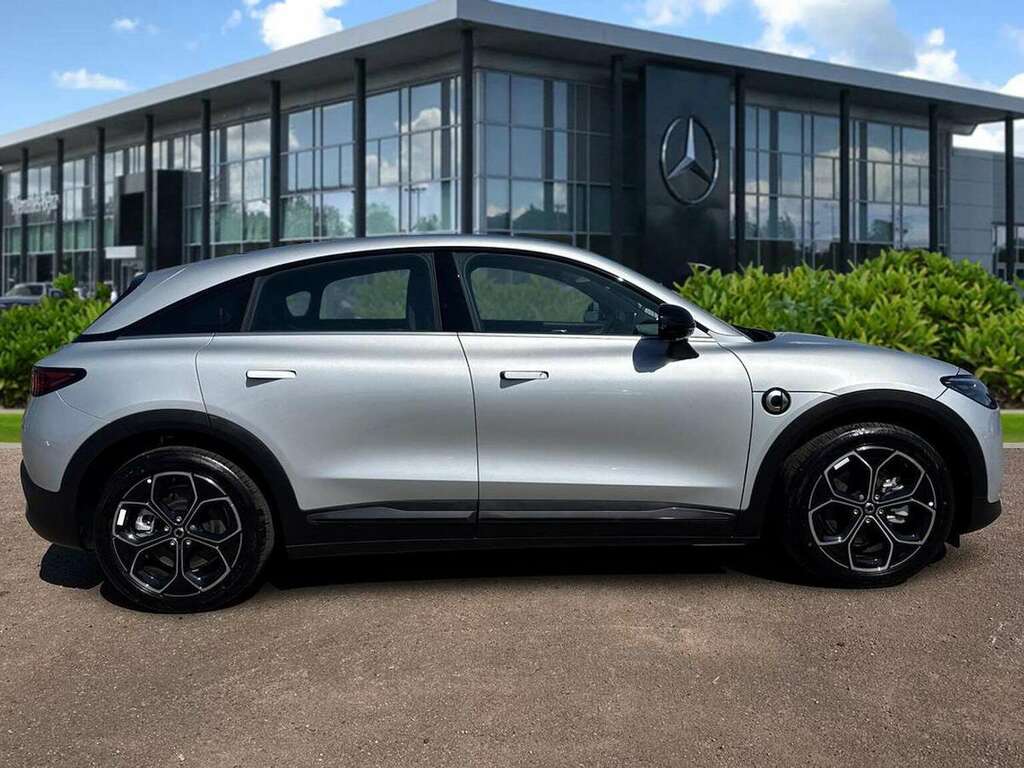 Smart #3 200Kw Pro 66Kwh Silver #3
