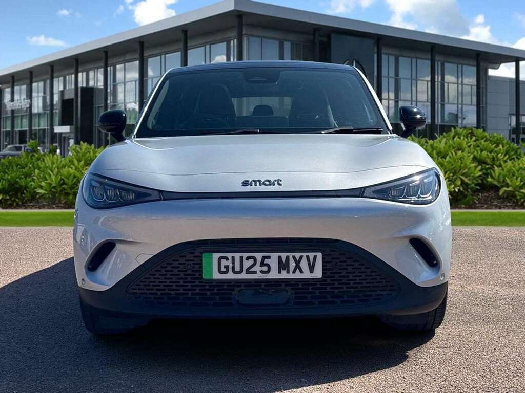 Smart #3 200Kw Pro 66Kwh Silver #5