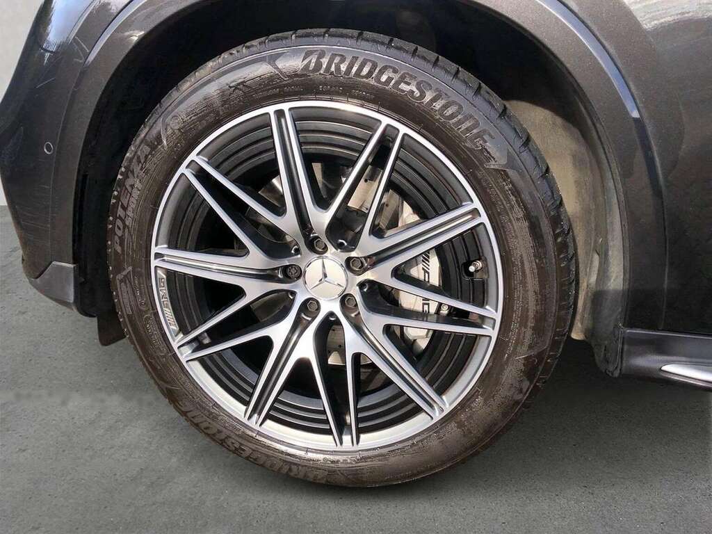 Mercedes-Benz GLC Class Glc 43 4Matic Premium Mct KR74ZWG Grey #6
