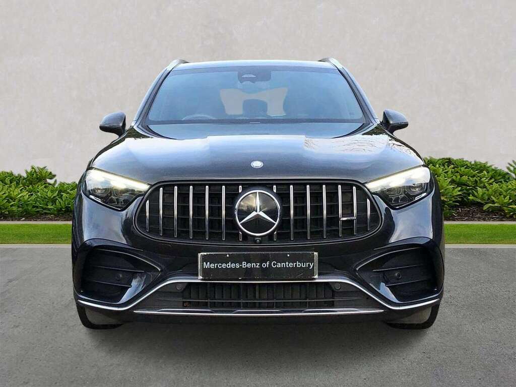 Mercedes-Benz GLC Class Glc 43 4Matic Premium Mct KR74ZWG Grey #5