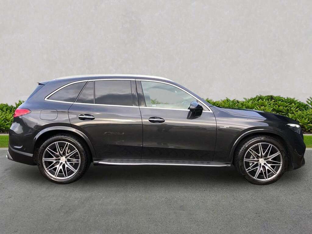 Mercedes-Benz GLC Class Glc 43 4Matic Premium Mct KR74ZWG Grey #3