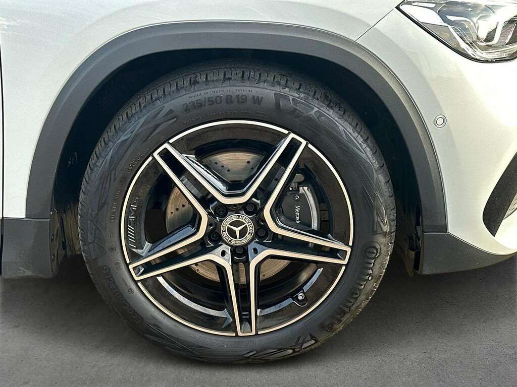 Mercedes-Benz GLA Class Gla 220D 4Matic Amg Line Executive MV73FYC White #6