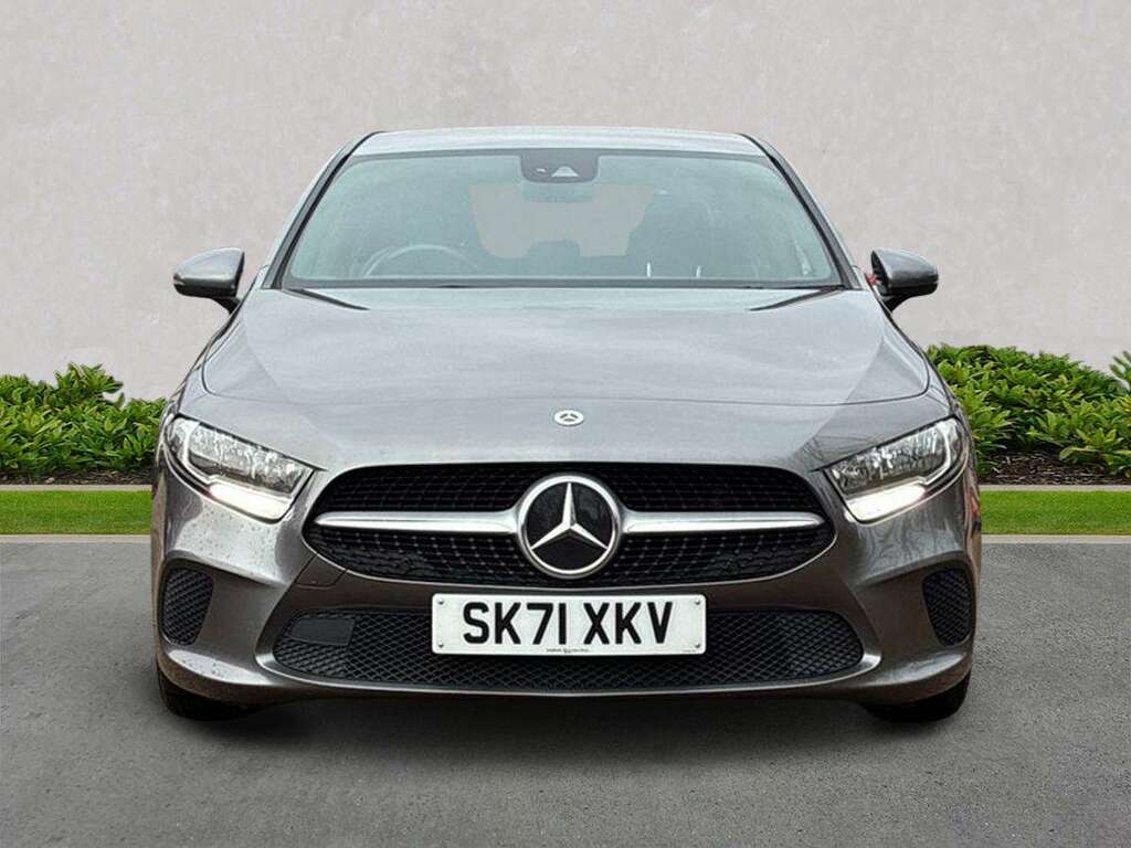 Mercedes-Benz A Class Sport Grey #5