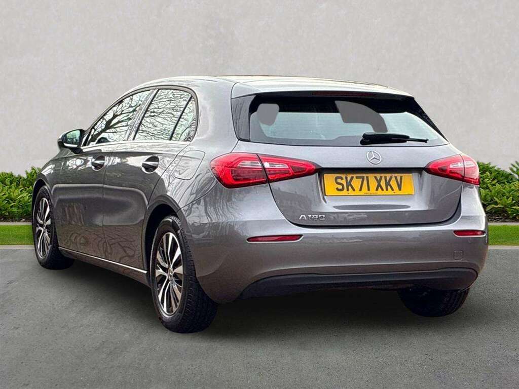 Mercedes-Benz A Class Sport Grey #2