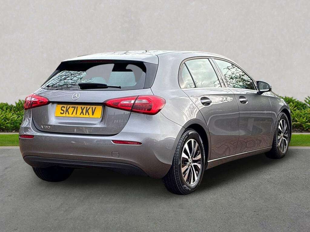 Mercedes-Benz A Class Sport Grey #6