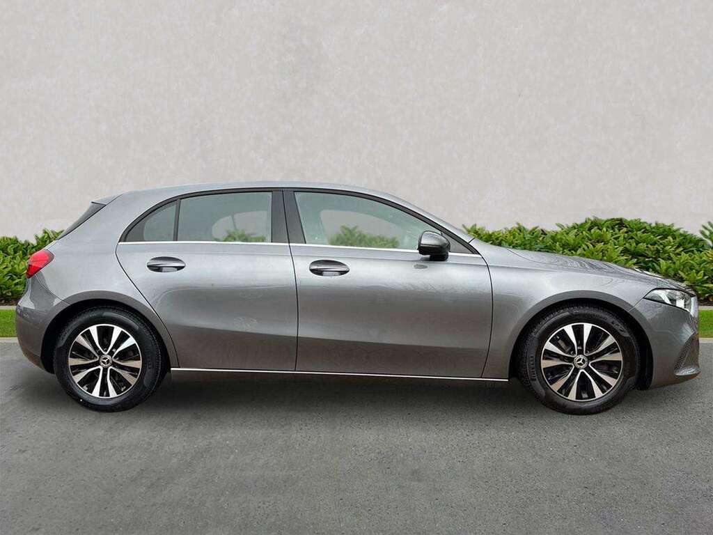 Mercedes-Benz A Class Sport Grey #3