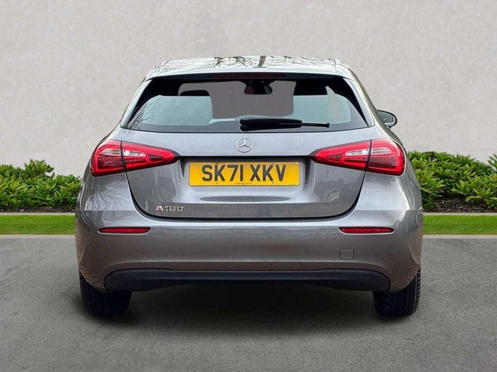 Mercedes-Benz A Class Sport Grey #4
