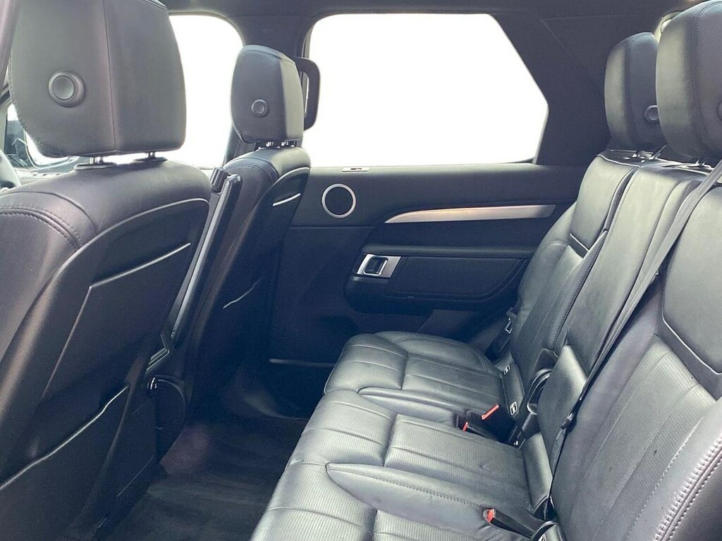 Land Rover Discovery 3.0 Sd V6 Landmark Edition Suv 4Wd Black #4