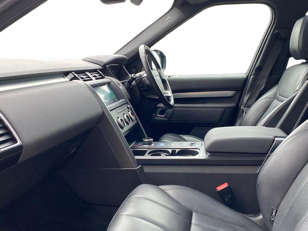 Land Rover Discovery 3.0 Sd V6 Landmark Edition Suv 4Wd Black #3