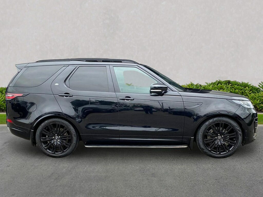 Land Rover Discovery 3.0 Sd V6 Landmark Edition Suv 4Wd Black #5