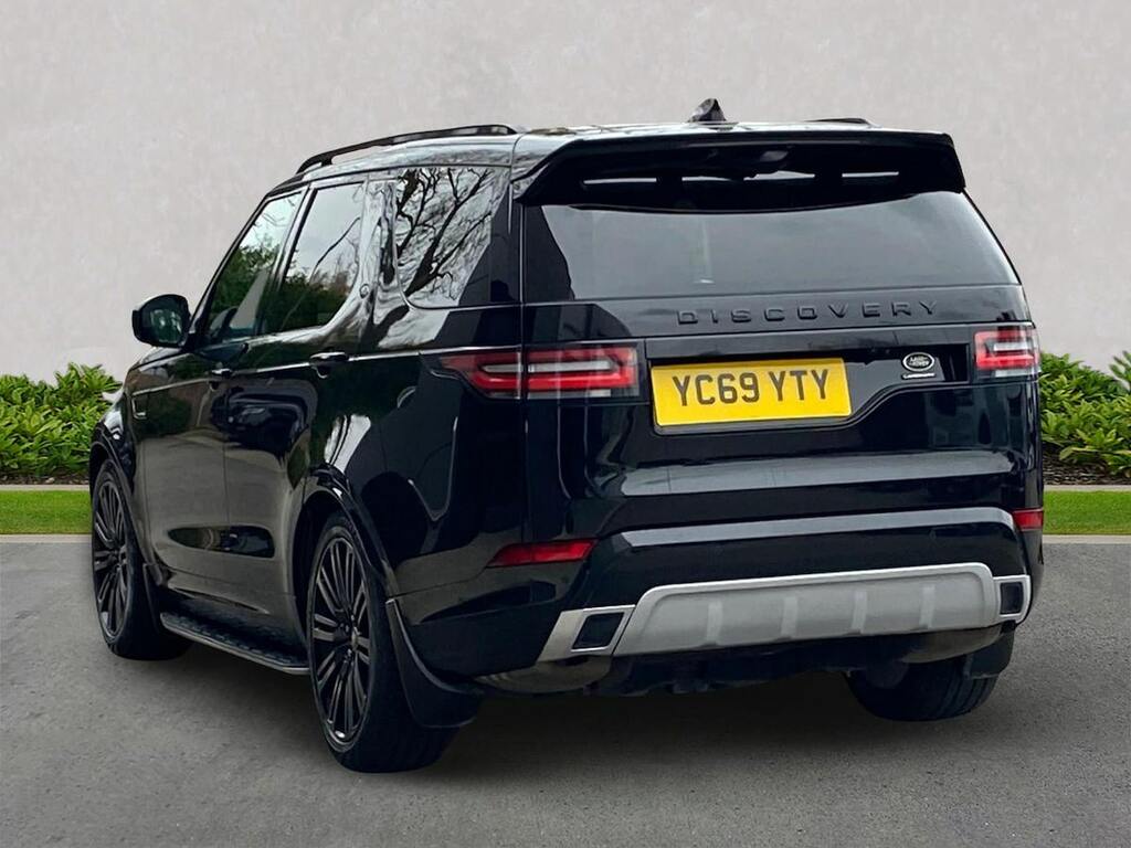 Land Rover Discovery 3.0 Sd V6 Landmark Edition Suv 4Wd Black #2