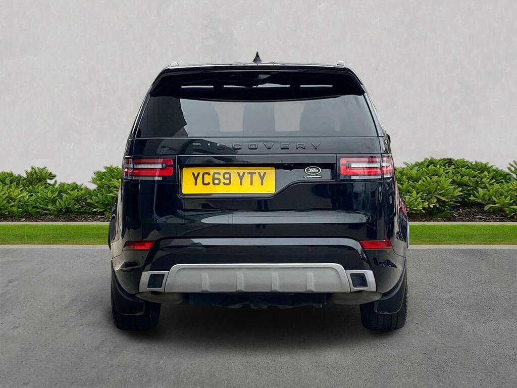 Land Rover Discovery 3.0 Sd V6 Landmark Edition Suv 4Wd Black #6