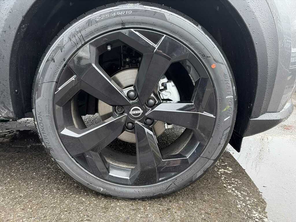 Nissan Juke 1.6 Hybrid Tekna NC75LGU Grey #6