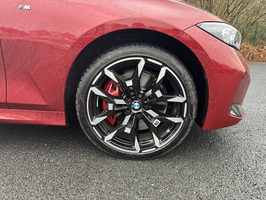 BMW 3 Series 330E 22.3 Kwh M Sport Step Techpro Pack DF75HHG Red #6