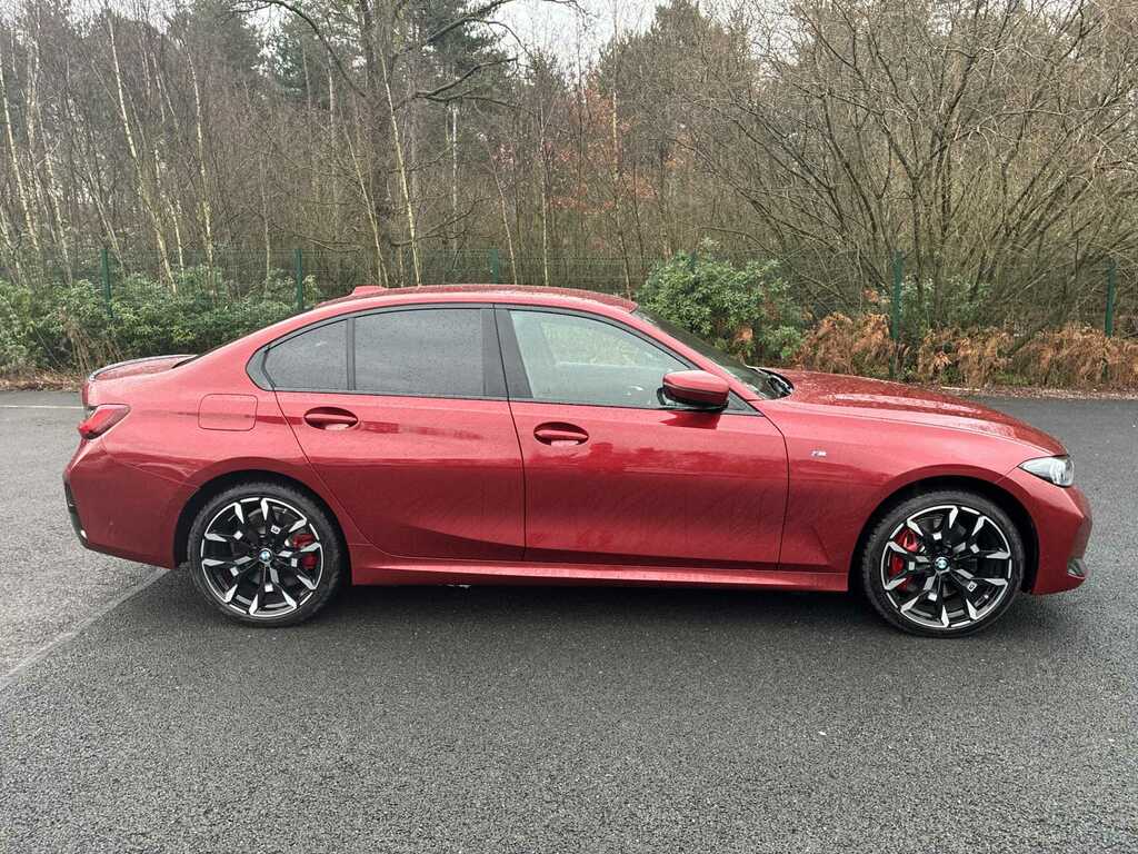 BMW 3 Series 330E 22.3 Kwh M Sport Step Techpro Pack DF75HHG Red #3