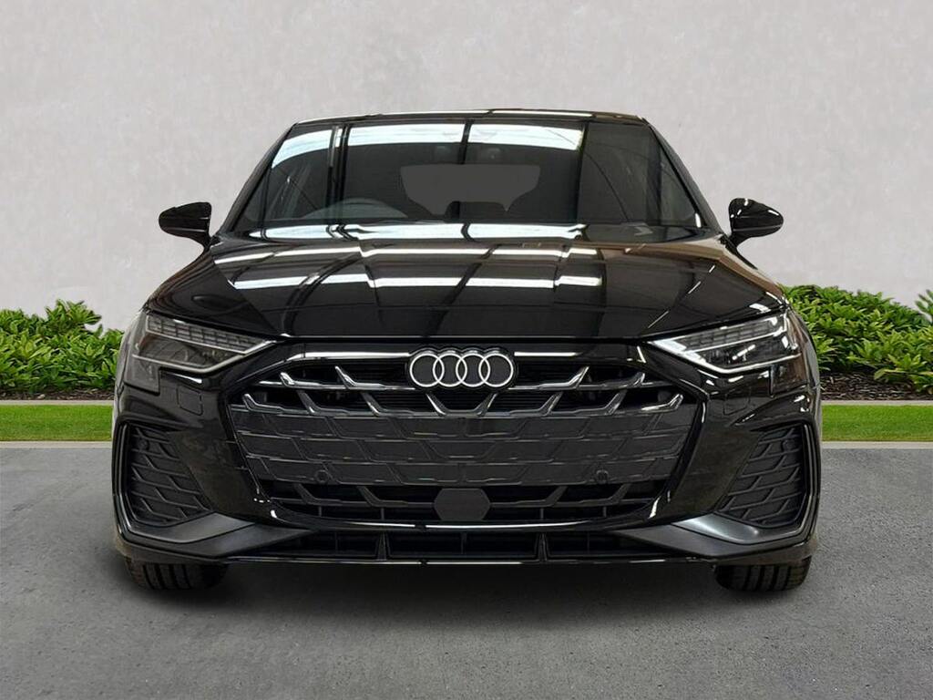 Audi A3 1.5 Tfsi E 204 S Line S Tronic Tech Pack Black #5