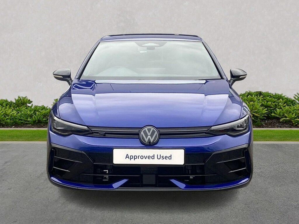 Volkswagen Golf 2.0 Tsi 333 R Black Edition 4Motion Dsg NV75AYZ Blue #5