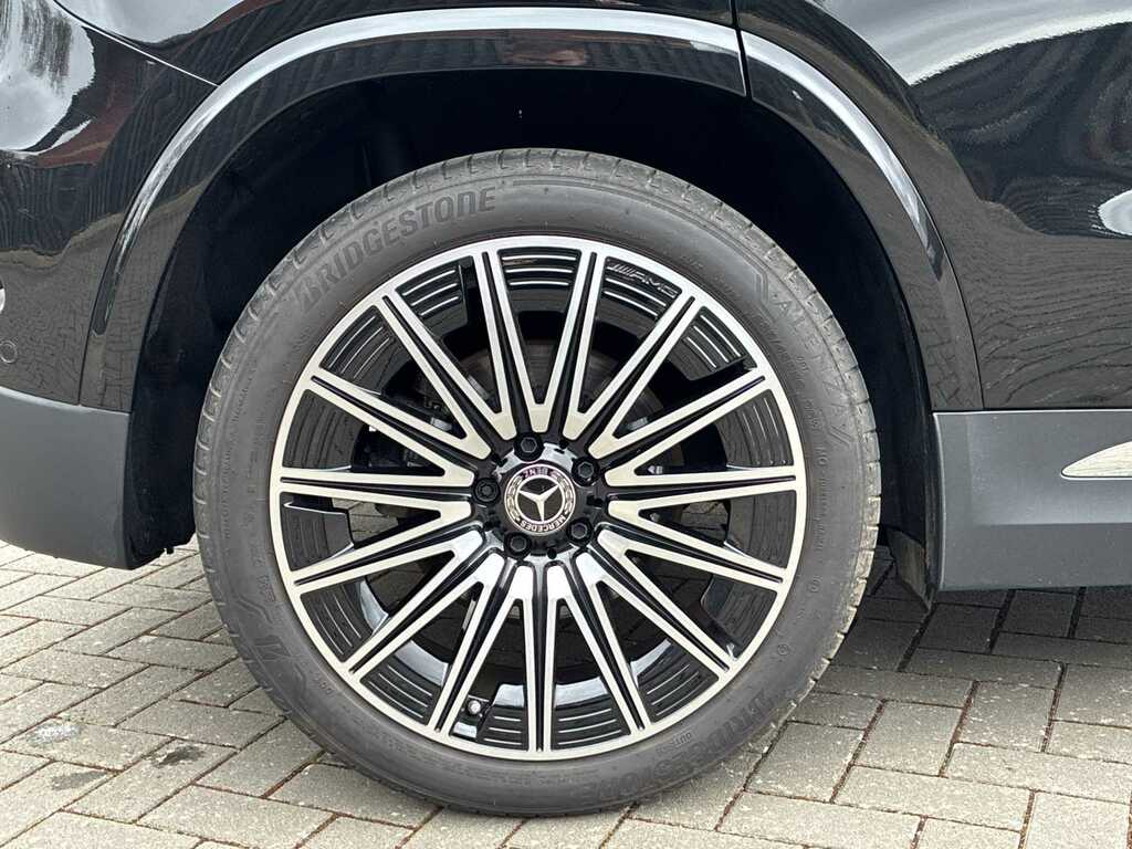 Mercedes-Benz GLA Class Gla 220D 4Matic Amg Line Premium Plus KN25NMZ Black #6