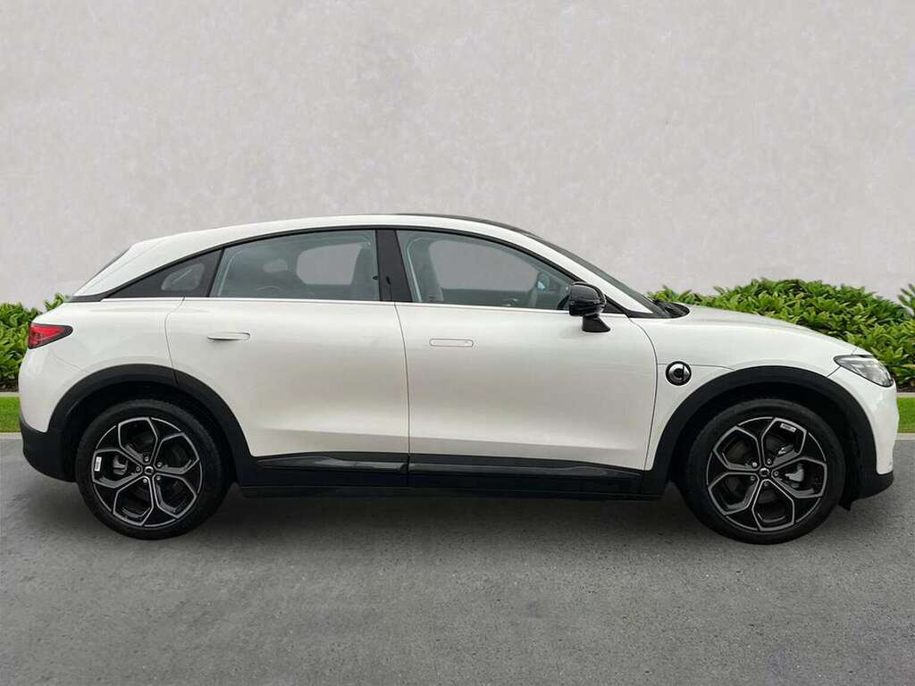 Smart #3 200Kw Pro 66Kwh White #3