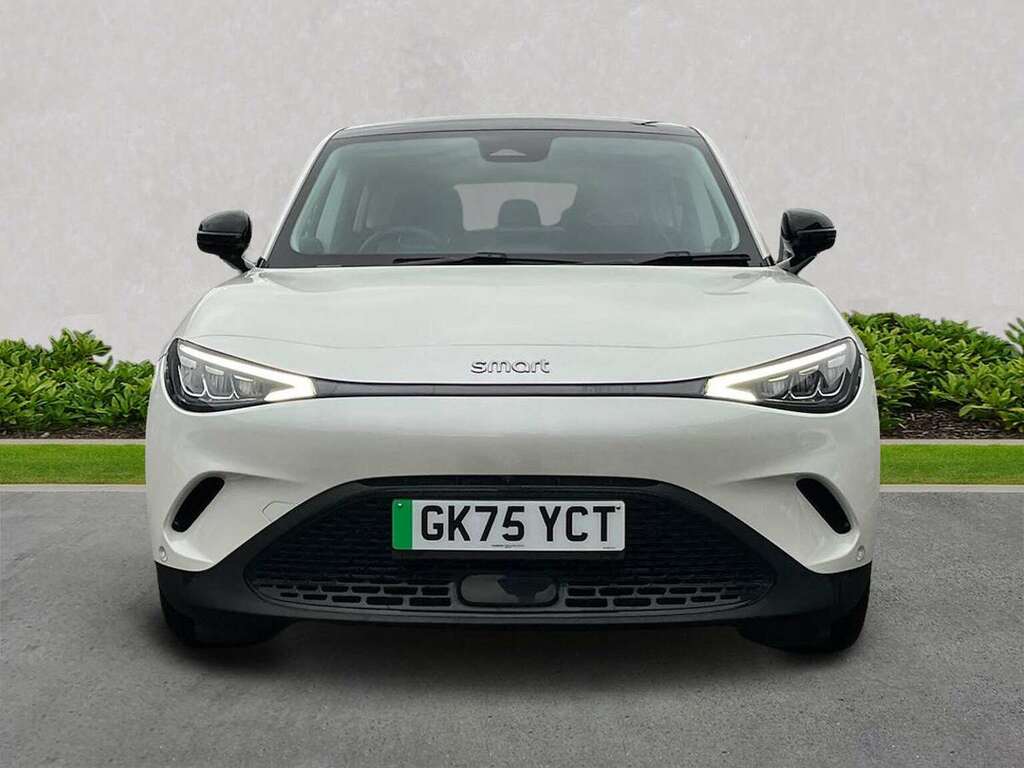 Smart #3 200Kw Pro 66Kwh White #5