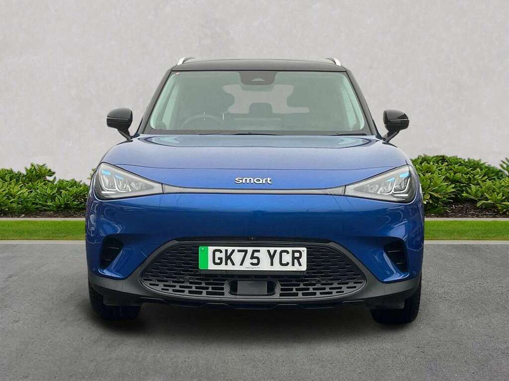 Smart #1 200Kw Pro 66Kwh GK75YCR Blue #5