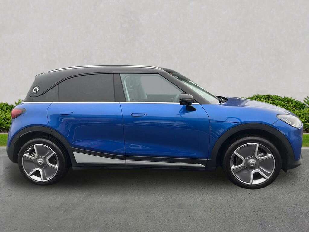 Smart #1 200Kw Pro 66Kwh GK75YCR Blue #3