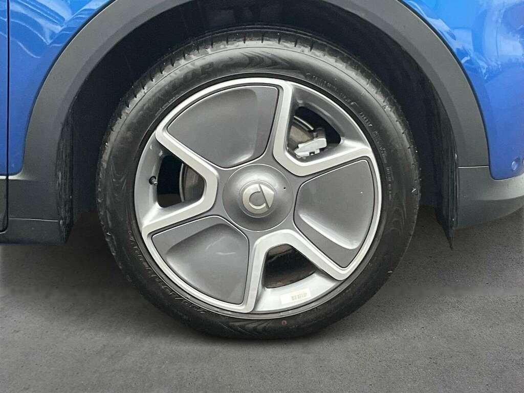 Smart #1 200Kw Pro 66Kwh GK75YCR Blue #6
