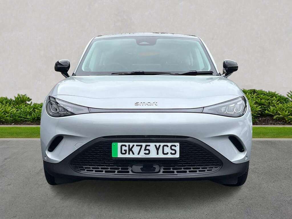 Smart #3 200Kw Pro 66Kwh Silver #5