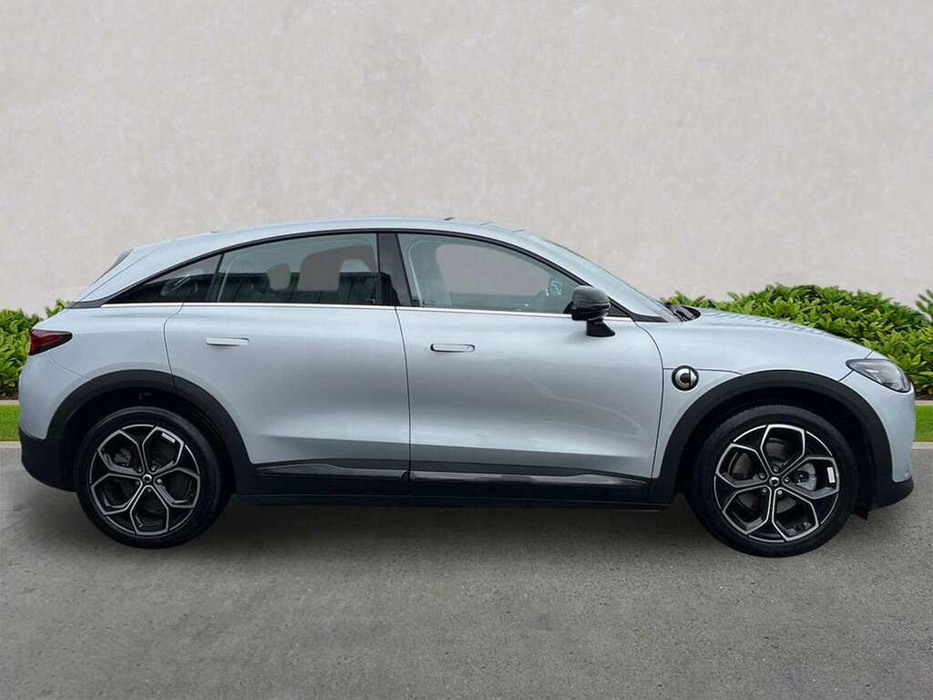 Smart #3 200Kw Pro 66Kwh Silver #3