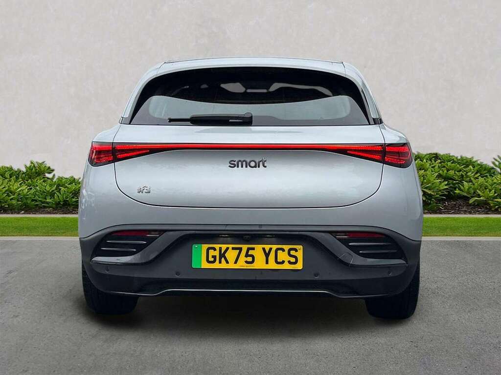 Smart #3 200Kw Pro 66Kwh Silver #4