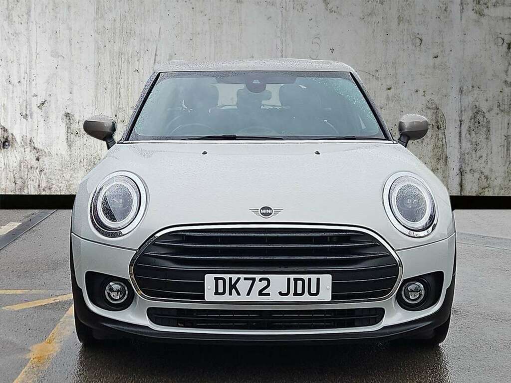 Mini Clubman 1.5 Cooper Exclusive 6Dr Silver #5
