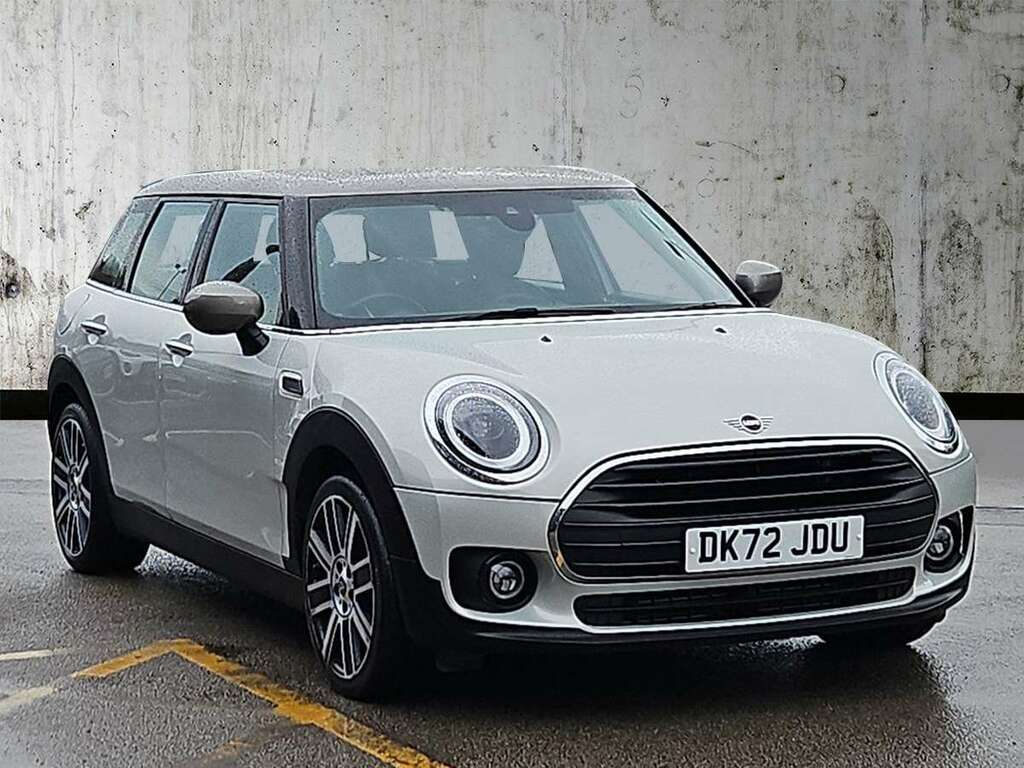 Mini Clubman 1.5 Cooper Exclusive 6Dr Silver