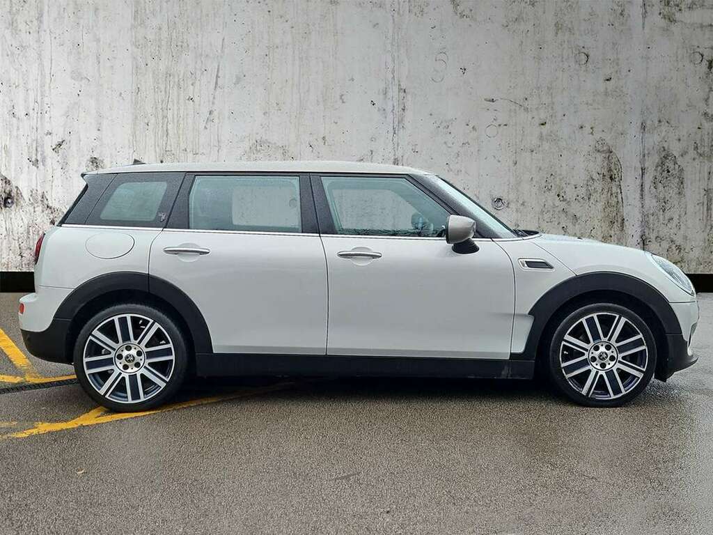 Mini Clubman 1.5 Cooper Exclusive 6Dr Silver #3