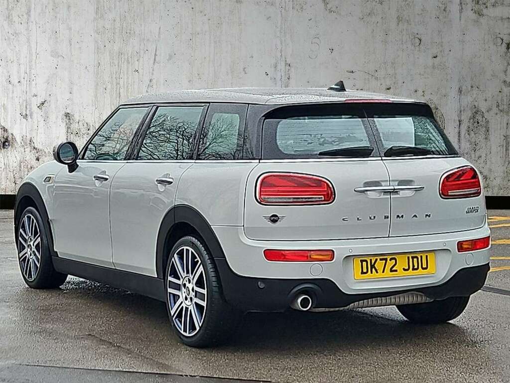 Mini Clubman 1.5 Cooper Exclusive 6Dr Silver #2