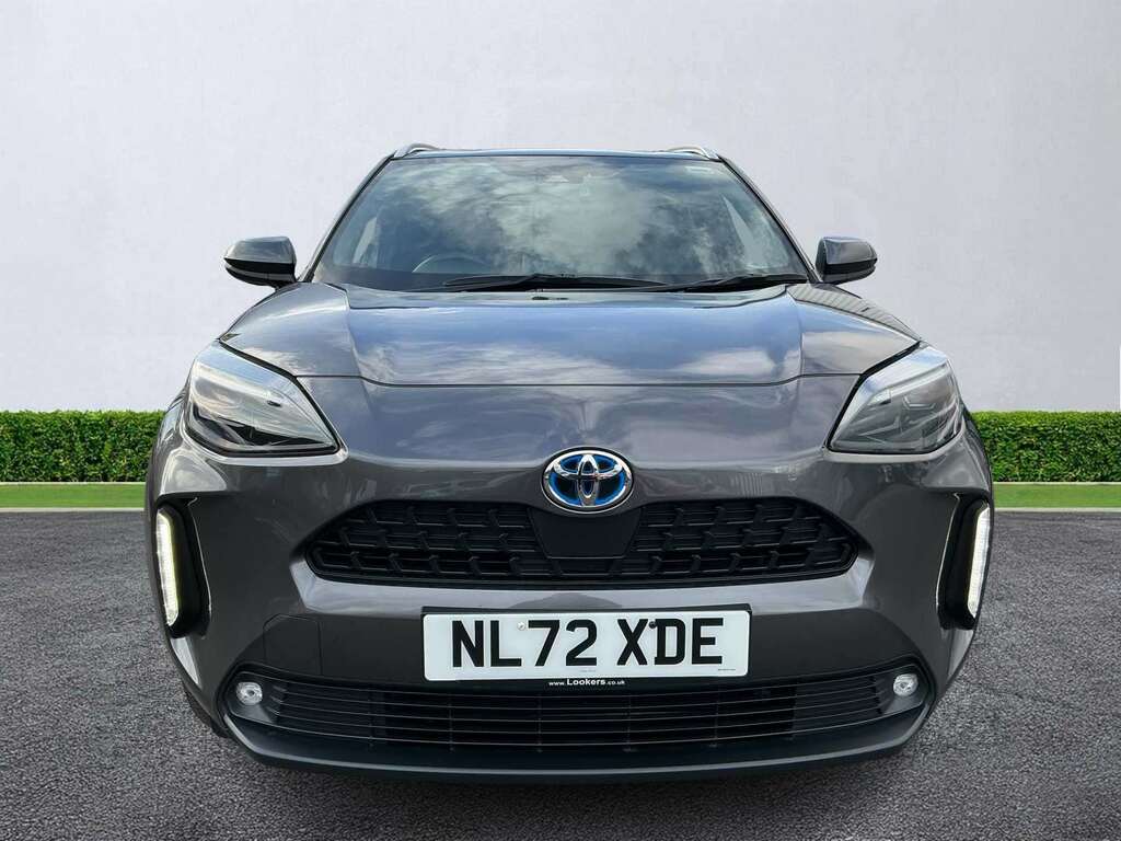Toyota Yaris Cross 1.5 Hybrid Design Cvt NL72XDE Grey #5