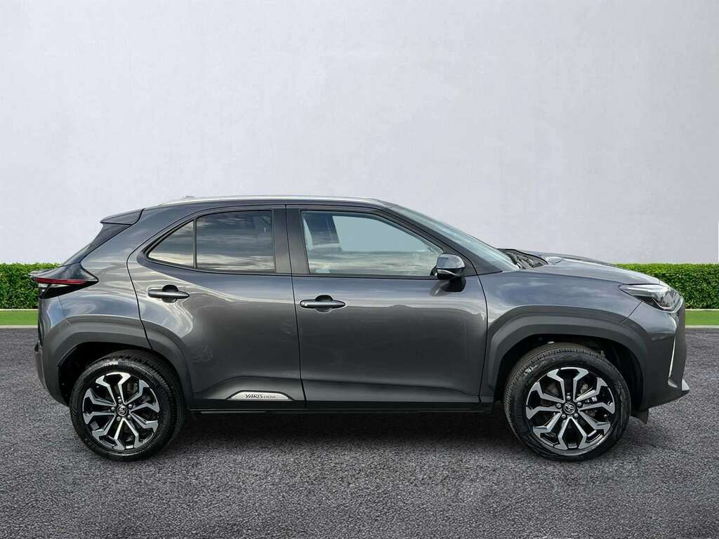 Toyota Yaris Cross 1.5 Hybrid Design Cvt NL72XDE Grey #3