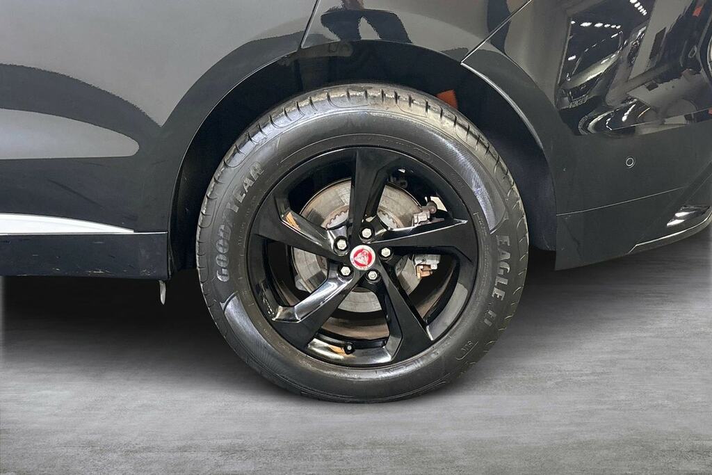 Jaguar F-Pace 2.0 P400e 17.1Kwh R-dynamic S Suv Plug- Black #6